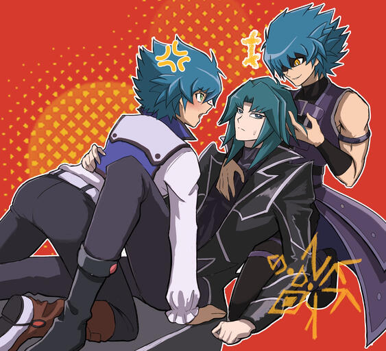 Full Body, Simple BG