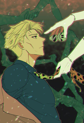 Half Body, Semi-Complicated BG